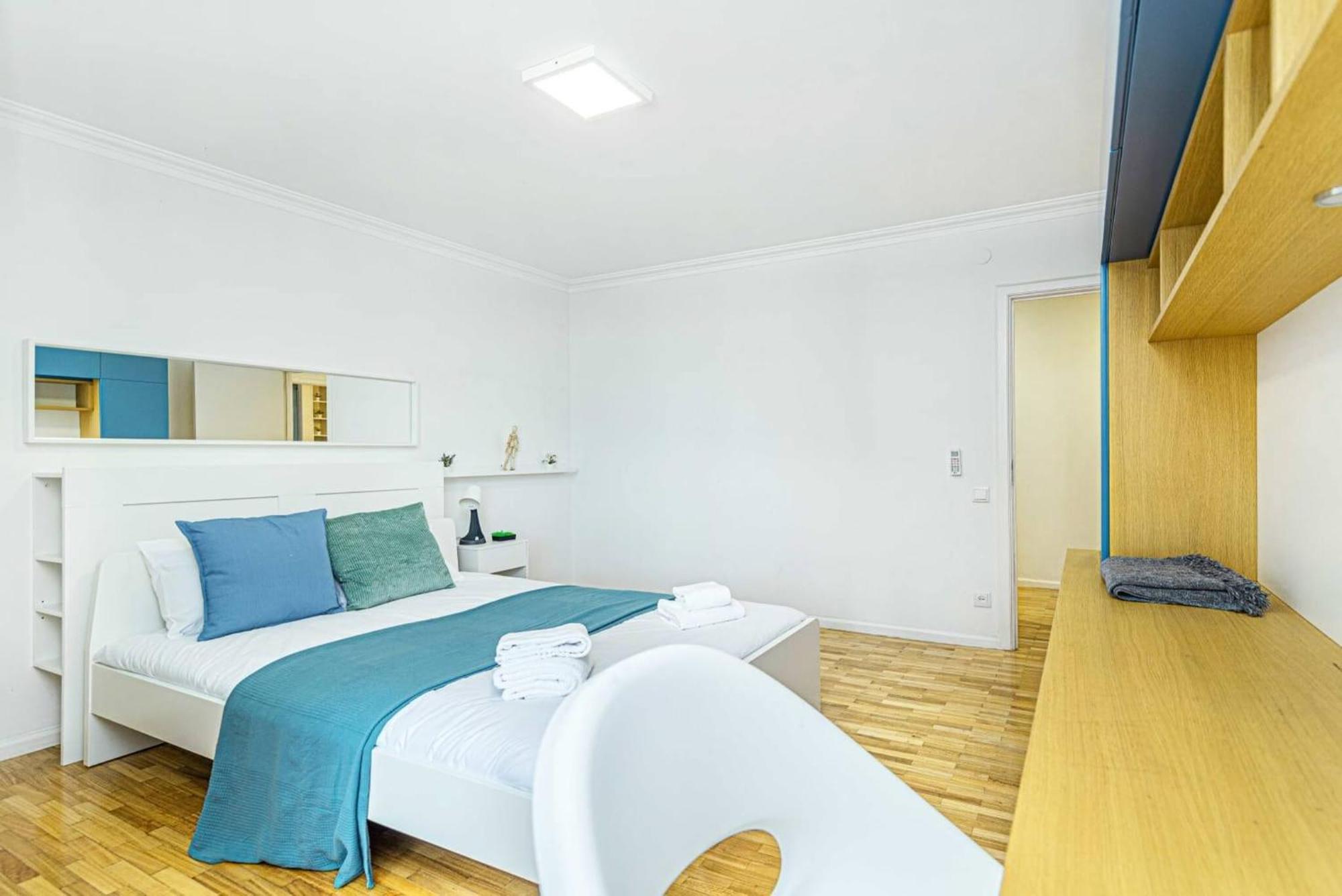 Matosinhos Wonderfull Apartment By Innkeeper Ngoại thất bức ảnh