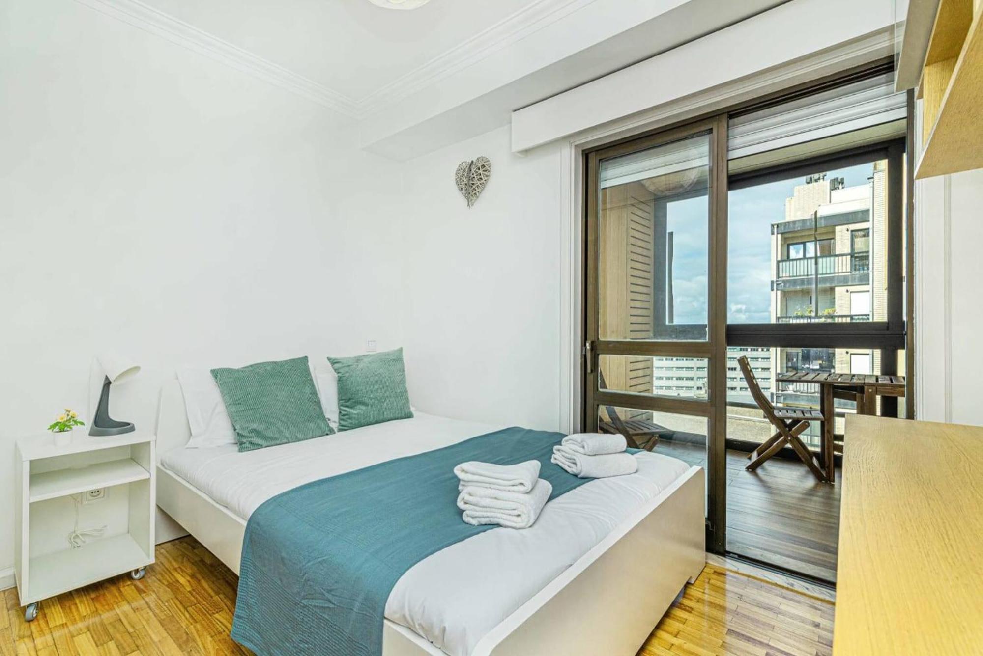Matosinhos Wonderfull Apartment By Innkeeper Ngoại thất bức ảnh