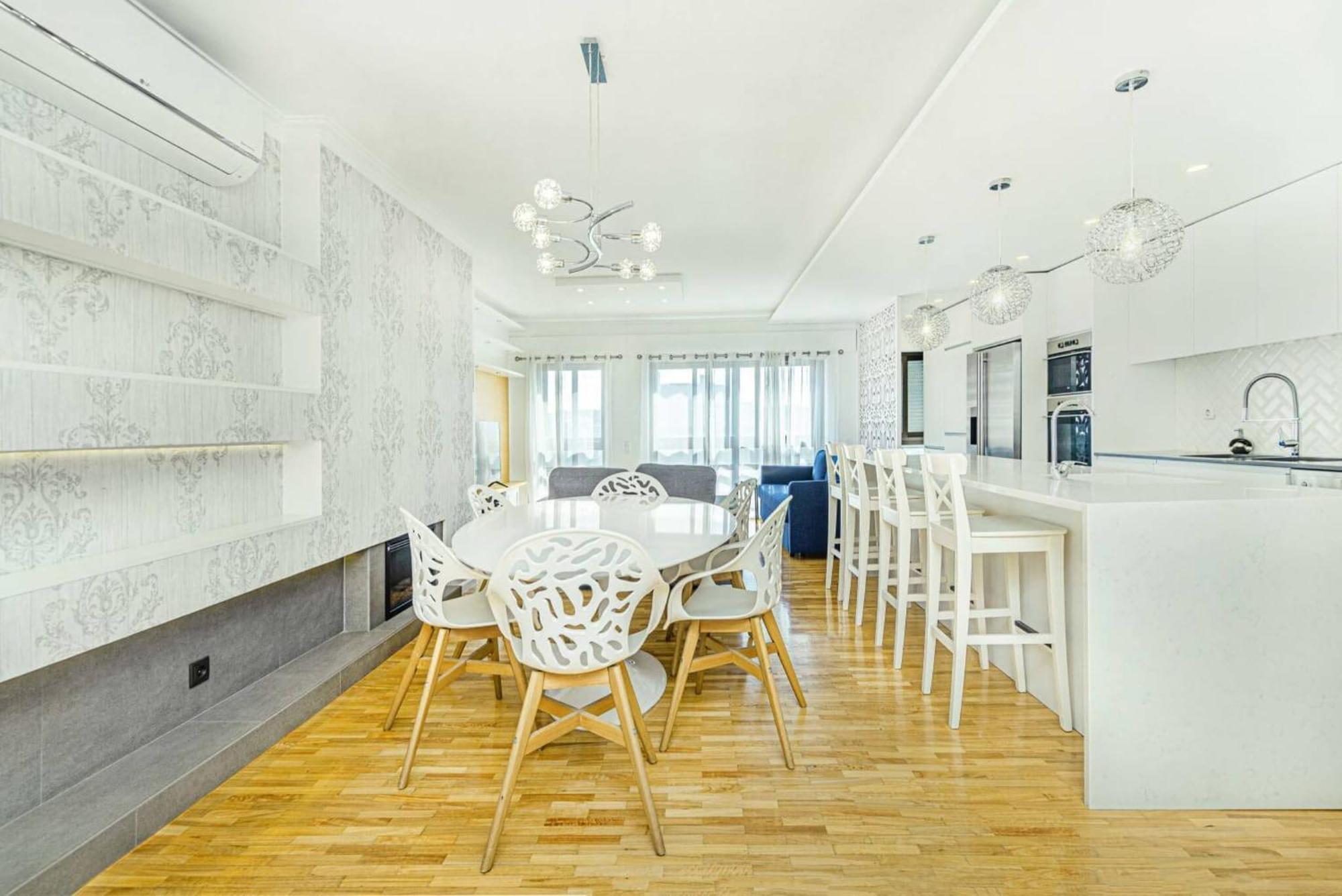 Matosinhos Wonderfull Apartment By Innkeeper Ngoại thất bức ảnh